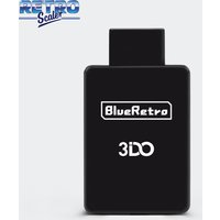 Retroscaler BlueRetro Wireless Game Controller Adapter for 3DO FZ-1 FZ-10 Consoles for Gamesir T4 Pro PS4 PS5 8Bitdo Controllers