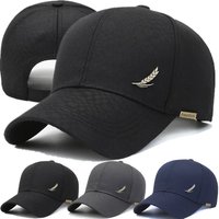Hot Sale High Quality Freedom Mark Baseball Cap For Men Outdoor Fishing Sports Hat Male Leisure Snapback Cap