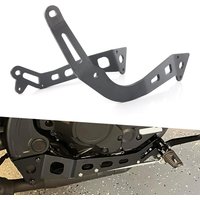 Fit For Honda CMX1100 REBEL 2021 2022 2023 2024 Motorcycle Black Forward Control Foot Peg Kits Footpegs Foot Rest Adjustable Set