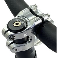 ARTOROO Lightweight 31.8mm MTB Racing Bike Stem Alloy, CNC Down Hill Mountain Bike Handlebar Short Stem, Bicycle Accessorie