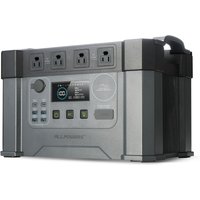 ALLPOWERS S2000 PRO S300 S200 2400W / 300W / 200W Tragbare Powerstation Solar-Generator Notstromversorgung für Camping und Wohnmobil