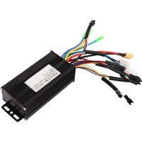 Electric Bike Controller Brushless Motor 24V 36V 48V 500W 750W 3 Mode Sine Wave 26A Modified Accessories