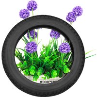 14 Inch Electric Bicycle Tyre 14x2.125(57-254) Tubeless Tire For Electric Bike 355x58mm Rubber Tubeless Tyre Replace Bike Parts