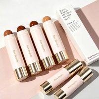 Rare Beauty Moisturizing Silky Three-dimensional Contour Stick Concealer Natural Matte Suitable for Nose Shadow Makeup Cosmetics