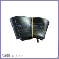 Butyl Camera 3.00-8 (3.25/3.00-8)Inner Tube 13"x3" Inner Tyre for Electric Scooters Warehouse Vehicles Mini Motorcycle