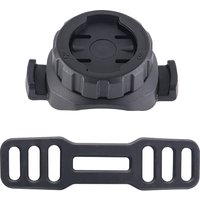 Bike Handlebar Computer Holder Multifunctional Bicycle Headlight Base Computer Bracket for Garmin Varia Radar Taillight Bracket