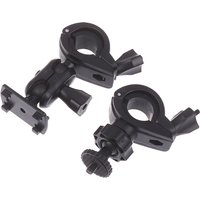 NEW Creative Universal Motorcycle Navigation Mount 360 Degree Rotation Adjustable Mountain Bike Smartphone Mount