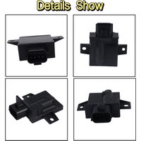 LR086453 HPLA9D370AB Brushless Fuel Pump Power Control Module for Land Rover Defender 110/Range Rover Sport/Velar
