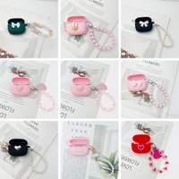 fashion case For Bose Ultra open earbuds/Earbuds II/Ultra3 Case Silicone Earphone cover for Bose QuietComfort Earbuds II