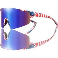 AliExpress LOISRUBY UV400 Windproof Large Lens Sports Bike Sunglasses Cycling MTB Eyewear Fashion Brand Men Women Bicycle Driving Fishing Glasses