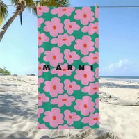 Luxury M-Marnis Towel ultra-fine fiber quick drying absorbent towel, beach swimming vacation beach towel