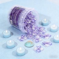 Laundry Detergent Pods 100 Count Scented Stain Odor Removal Concentrated Fabric Softener Pods for Clothing Towel Bedding