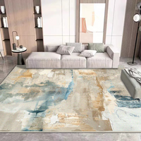 Modern Bedroom Decoration Rugs 200x300 Home Sofa Non-slip Carpet Living Room Lounge Coffee Tables Soft Floor Mats Customizable