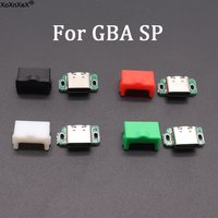 For Gameboy Advance SP Audio USB Charging Socket Power Delivery Type C Mod With 3D Printed For GBA SP