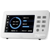 NO.3000 Multi-function Watch Type-C Tester High Quality Mechanical Watch Tester English UI Travel Watch Maintenance Tool