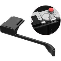 For Fujifilm X-E5 Camera Finger Handle Camera Hot Shoe Cover Protection Non Slip Handle Grip Thumb Handle Accessories