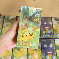 In Stock Pokémon Cards PTCG 151 Collection Vol 3 Chinese Booster Pack From Scarlet And Violet Surprise Gift For Card Collectors