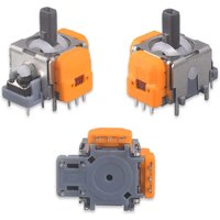 Analog Hall Effect Joystick Module with 3D Sensor, PS5 Controller Accessories, Thumbstick for PS5/PS4/Xbox/Switch Pro