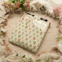 Fromthenon Multifunctional Stationery Book Organizer Mobile Phone Organizer Bag For A5 Size Notebooks To friends Gift