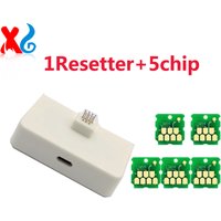 SC23MB Maintenance Box Tank Chip Resetter For Epson C13S210125 S210125 SC-F170 SCF170 F100 F170 130 160 150 F130 SC-F170