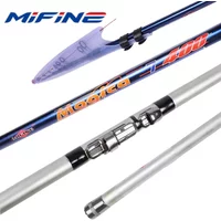 MIFINE MAGICA BOLO Telescopic Fishing Rod 4M 4.5M 5M Casting Weight 50-100g Travel Ultralight Carp Spinning Rods for Ocean Lake