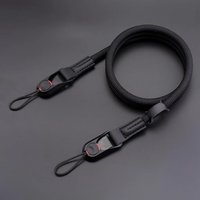 Quick Release Camera Neck Strap Nylon Rope Round Camera Shoulder Strap Lanyard Multifunctional For Nikon Canon Sony Fuji