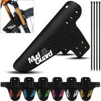 AliExpress NONE 1PC Bike Bicycle Fenders Cycling Mudguard MTB Road Bike Front/rear Tire Wheel Universal Mudguard Wings Mud Guard Accessories