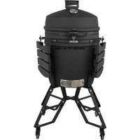 SEB Kamado 22 Inch Ceramic Big BBQ Grills Kamados Charcoal Grill Asador for Outdoor Kitchen