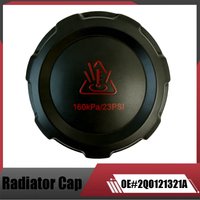 2Q0121321A For Audi A1 A3 A6 Q2 Q3 Q5 TT General Purpose Engine Radiator Coolant Expansion Tank Reservoir Cap 5Q0121321