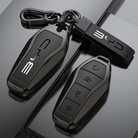 Applicable For BYD Qin PLUS Key Cover key Case Seal 06 Dolphin Seagull Qin L Han DMI Tang Song Pro Yuan Cladding Buckle