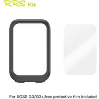 AliExpress XOSS G3/G3+ Bicycle Computer Silicone Protective Cover And Screen Film Bike GPS Speedometer Anti Drop Protective Case