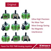 Favor TMR Electromagnetic 3D Analog Joystick Sensor Stick Anti-drift For PS5 For PS4 Controller for Xbox Gamepad Thumbstick image 4