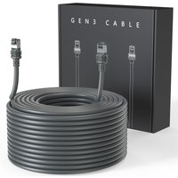 Starlink Gen 3 Cable Starlink Standard Generation 3, Starlink Satellite V3 Waterproof Replacement Extension Cable