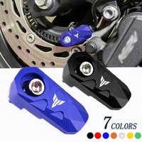 Motorcycle modification ABS sensor protective cover Accessori For Yamaha MT07 MT09 MT03 MT10 MT25 MT125 MT 07 09 10 25 FZ07 FZ09
