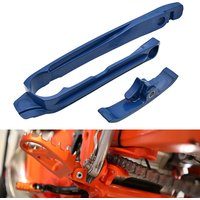 Motorcycle Chain Slider Guard Swingarm Guide For KTM EXC EXC-F SX SX-F XC XCW XCF-W 125 150 250 300 350 450 500 2016–2020 2021
