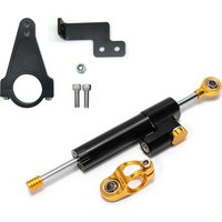 Richtungslenkungsdämpfer für Inxing V7 V5 Elektroroller Ersatzteile Universal Motorrad Lenkungsdämpfer Stabilität Sicherheit