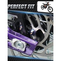 AliExpress NICECNC For Surron light bee X 6PCS M6X13 Rear Brake Disc Pad Screws For Sur-ron light bee S L1E For Segway X160 X260 Electric Dirt Bike