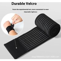 Adjustable Elastic Compression Wrap Wrist Elastic Band Bandage for Twisted Self Adhesive Wrist Fitness Tendon Sheath