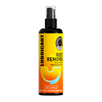AliExpress LOORSAN 100ML Rust Remover And Lubricant Spray Multi-Purpose Metal Cleaner Protectant for Bicycle Chains Locks Hinges Tools