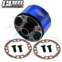 GPM for ARRMA 1/5 KRATON OUTCAST EXB 8S Monster Truck RC Car Metal Alloy Front Rear Differential Case Shell Housing ARA310915