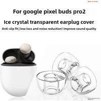 Eartips for Google Pixel Buds Pro 2 Earplug Tips in Ear Earphone Accesories Replacement Earbuds