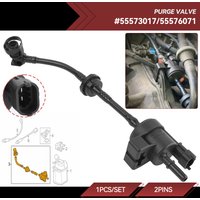 Vapor Canister Purge Solenoid Valve Fit For Chevrolet Cruze Sonic Trax Buick Encore Vauxhall Opel Corsa Astra 55576071 55573017