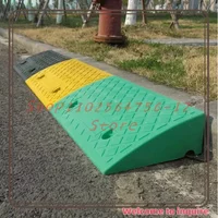 22 Cm High Car Ramp Triangle Cushion Durable Car Motorcycle Heavy Duty Wheelchair Wheel