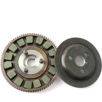 AliExpress NONE High Quality ABS Square Shape Green Clutch Pads For 2 Stroke 49cc 66cc 80cc Gas Engine Bike Motorized Bicycle Replace Parts