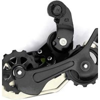 AliExpress NONE Black For Shimano Cycling Mount MTB Bicycle Transmission Rear Mech 6/7/8 Speed Derailleur