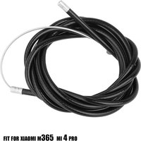 AliExpress Brake Wire Line Cable For Xiaomi Electric Scooter 4/4 Pro Mi4 E-Scooter Kickscooter Cycling Red Tube Replacement Part Accessorie