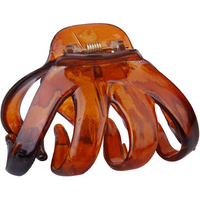 Large Hollow Out Hair Claw Clips Crab Clamps Women Girls Ponytail Big Acrylic Hair Barrettes Hairpin Hair Accessories Fashion
