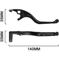 AliExpress JFGRACING Motorcycle Aluminum Brake Lever For Yozma IN 10 Hand Bar Electric Dirt Bike Motocross Accessories Motorcycles Moto Off-Road