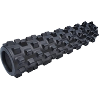 EVA Foam Yoga Foam Massage Roller High Density Gym Tool Yoga Pilates Foam Roller Non-slip Stable Fitness Yoga Column