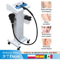 Masaje vibratorio G5, máquina de belleza para adelgazar, forma del cuerpo, pérdida de peso, cintura, relajación muscular, dispositivo antice